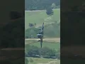 Awesome US Airforce F-15 does manoeuvres through the Mach Loop in Wales - 30/05/23