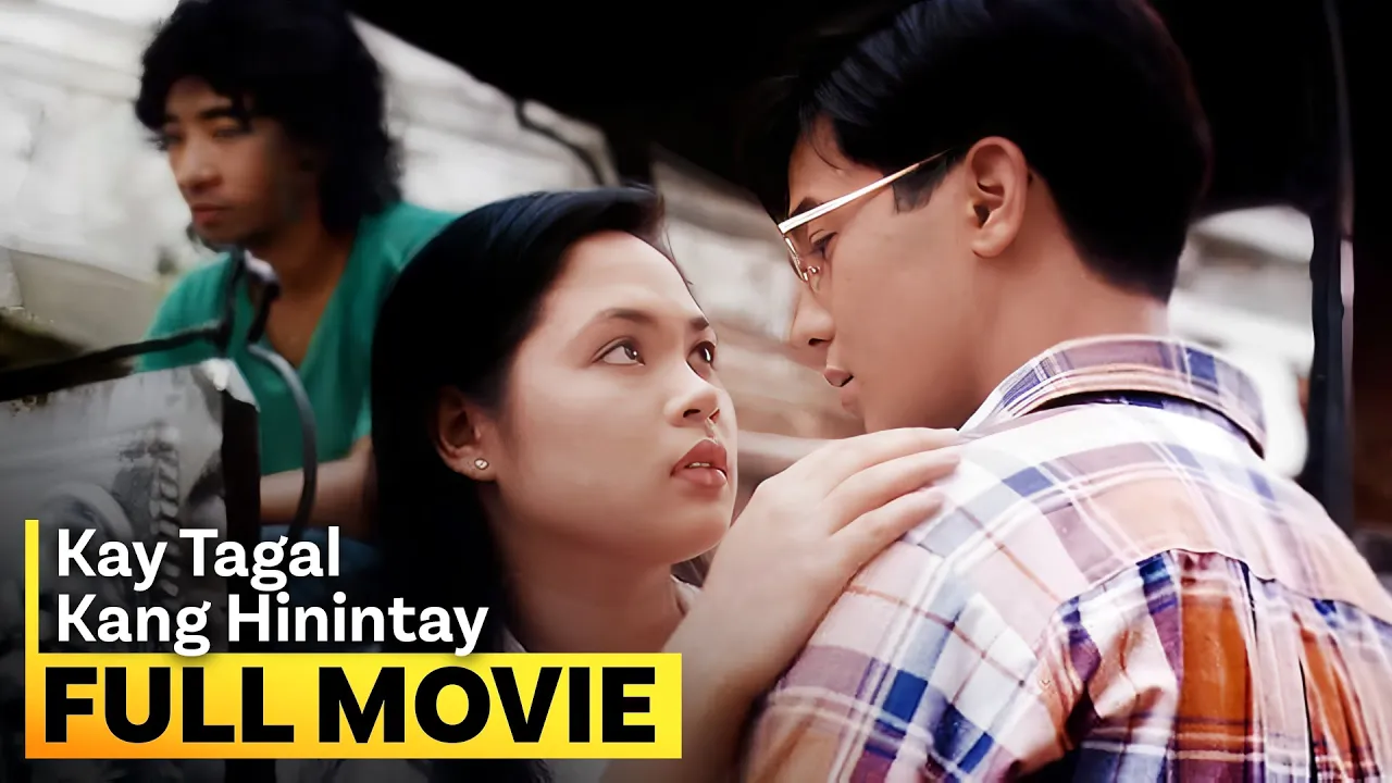'Kay Tagal Kang Hinintay' FULL MOVIE | Judy Ann Santos, Rico Yan