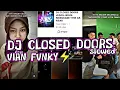 Download Lagu DJ CLOSED DOORS VIAN FVNKY TIKTOK TERBARU ‼️