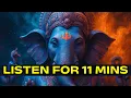 Download Lagu This ONE Ganesha Mantra REMOVES Every Obstacle Instantly