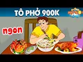 Download Lagu TÔ PHỞ 900K - TRUYỆN CỔ TÍCH - PHIM HOẠT HÌNH - KHOẢNH KHẮC KỲ DIỆU - QUÀ TẶNG CUỘC SỐNG