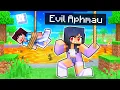 Download Lagu Transforming Into EVIL APHMAU In Minecraft!