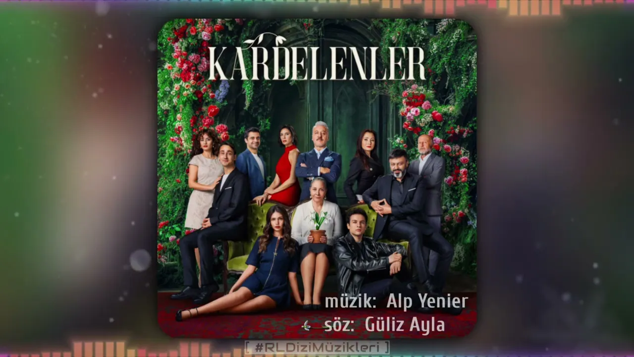 Güliz Ayla - Kardelenler (Dizi Jenerik Müziği)