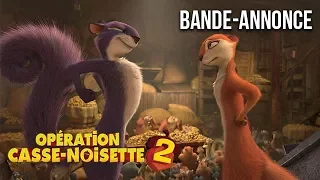 OPERATION CASSE-NOISETTE 2 - Bande-annonce