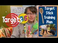 Susan Garrett s Target Stick Training Part Two - Step by Step Plan