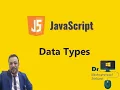 Learn JavaScript In Arabic Data Types