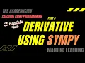 SP 5 Calculus Python L Hopital s rule using sympy