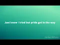 Idman - Hate (Lyrics)