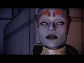 Mass Effect 2 Legendary Edition - The Justicar Shepard Meets Justticar Samara Dialogue Gameplay PS5
