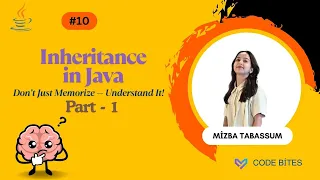 Java Inheritance Explained Part 1 Theory for Beginners