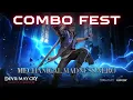 Lagu WORK OF ART | Nero Mechanical Madness Combo Fest | DMC: Peak Of Combat