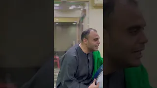 المنشد أحمد خضر محمد سيد الكونين والثقلين والفريقين من عرب ومن عجم 