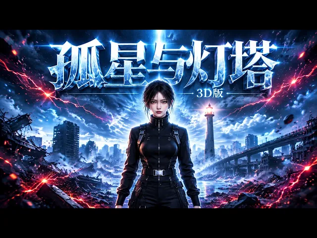 孤星与灯塔3D版