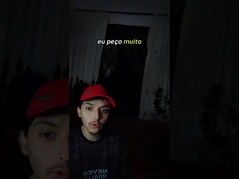Eu peço a Deus pra nunca receber essa visita em casa #shorts