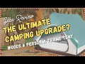 Is This the Best Tent for Car Camping Woods 6 Person A Frame Tent Review