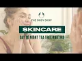 Tea Tree range for oily and blemished skin - The Body Shop