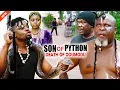 This Movie is Tough Not For Kids - RETURN OF SON OF PYTHON
