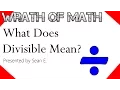 What does Divisible Mean