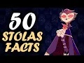 50 STOLAS FACTS FROM HELLUVA BOSS That You Should Know