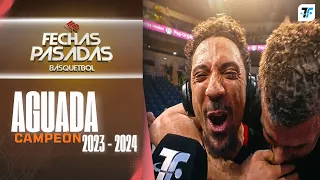Aguada Campeón 2023-2024 - Fechas Pasadas Básquet