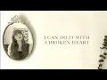 Download Lagu Lauryn Marie - I Can Do It With A Broken Heart (Official Lyric Video)