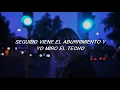Robinson - Nothing to Regret (Español)