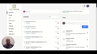 Posting a Property in RentLinx