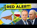 Download Lagu Russia Launches MASSIVE Drone INCURSION Into Poland… Then THIS Happens