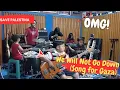 Download Lagu We Will Not Go Down (Song for Gaza) - cover By Hero Band | Save Palestina