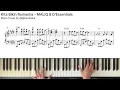 Kita Bikin Romantis - MALIQ & D'Essentials Piano Cover | Sheet | Partitur | Not Piano | Chord