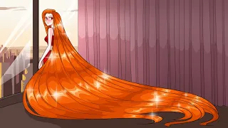 يأخذني شعري السحري إلى أي مكان 