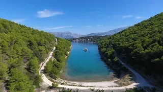 Slow motion around Hvar and Brac – Sailing Greatcircle (ep.93)