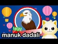 Lagu Manuk Dadali - Lagu Sunda Jawa Barat - Lagu Anak Populer