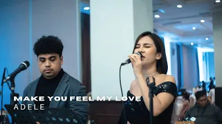 Download Make You Feel My Love - Adele ( cover by TAF Entertainment ) MP3