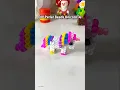DIY Perler Beads Unicorn