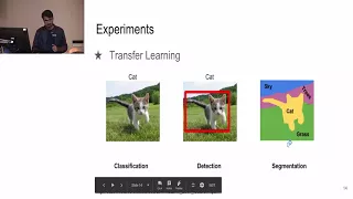 Representation Learning by Learning to Count