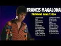 Download Lagu Francis Magalona - Best OPM Tagalog Love Songs 2024-OPM Trending Playlist 2024