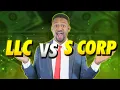 LLC vs S Corp Tax Benefits Differences Strategies 2026