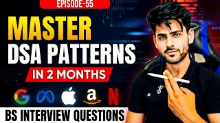 Do Not Miss This Amazon Interview Question Binary Search DSA Patterns Cpp Java Python