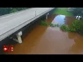Cape Fear River flooding August 2024 Fayetteville NC