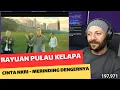 Download Lagu 🎦 Streaming | Rayuan Pulau Kelapa - All Artist (Cinta NKRI - merinding dengernya) reaction