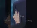 Itachi's crying in rain 🌧️💔#naruto  #itachi #itachiuchiha #anime