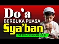 Lagu Doa buka puasa syaban