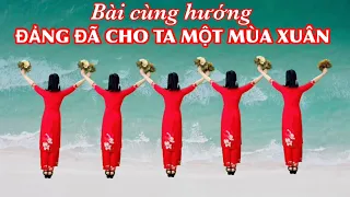 Download BÀI CÙNG HƯỚNG : ĐẢNG ĐÃ CHO TA MỘT MÙA XUÂN / BÀI MẪU Ở DƯỚI VIDEO NÀY 👇 MP3