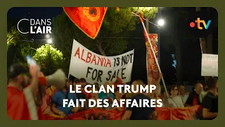 Albanie, terre d'investissements de la famille Trump