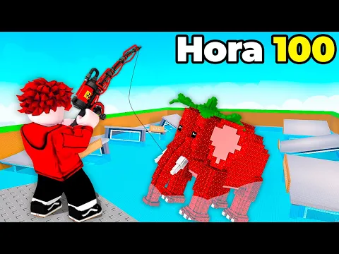 Video Thumbnail: Conseguí TODOS los BRAINROTS OP de PESCA de Steal a Brainrot...