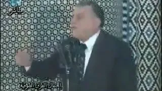 ابيات شعر الدكتور احمد عمر هاشم فى مدح رسول الله وسبب تخفيف العذاب عن ابو لهب يوم الاثنين 