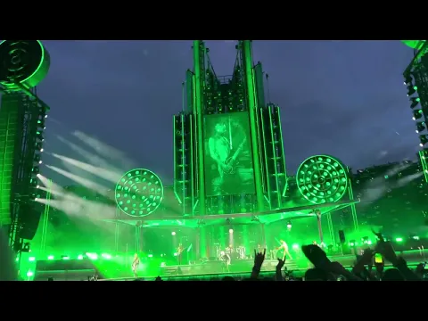 Download MP3 Rammstein - Du riechst so gut live | Feuerzone | Dresden 18.05.2024