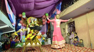 gora re teri laad lagau bhole naath pihar chali jaungi latest bhole dance 2018