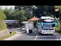 Download Lagu Hunting manuver bus best premium ascella dan hiu selatan driver ramah menyapa tikungan saung kartika